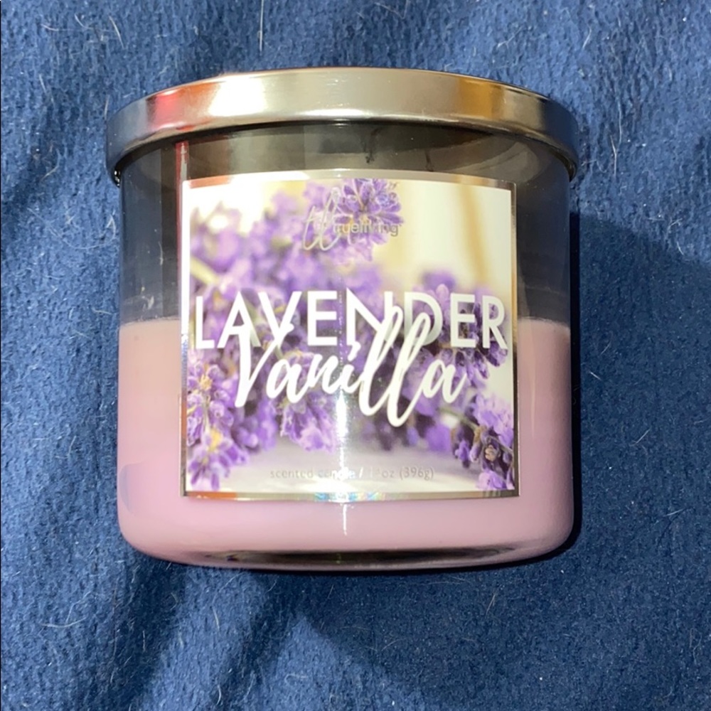 Partially burn the candle